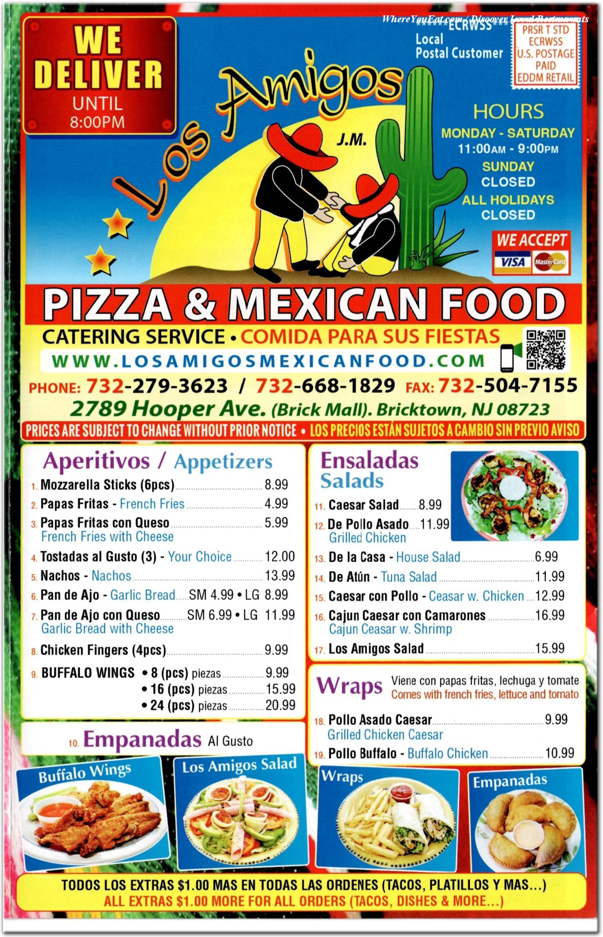 menu 0